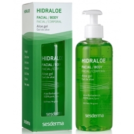 HIDRALOE - Линия средств на основе алоэ