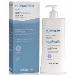 HIDRADERM - Линия для многоуровнего увлажнения