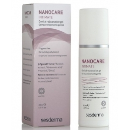 NANOCARE INTIMATE - Линия для интимного ухода и омоложения