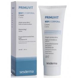 PRIMUVIT - Линия средств для очень сухой кожи
