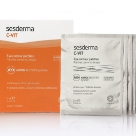 C-vit Eye Contour Patches Пластыри для контура вокруг глаз