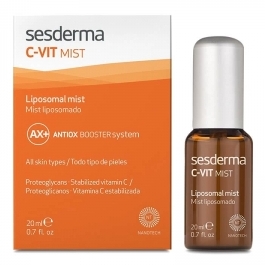 C-Vit Mist Спрей-мист с витамином С, 20 мл