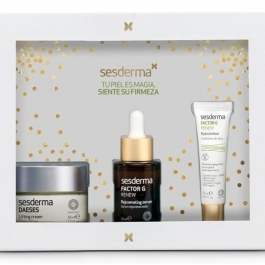Промонабор Sesderma: FACTOR G SERUM + DAESES CREAM + FACTOR G EYE CONTOUR