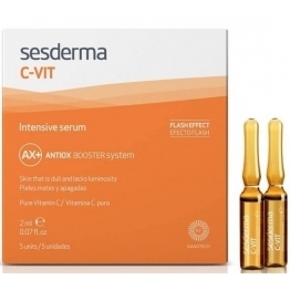 C-Vit Intensive Serum Сыворотка интенсивная СЕСДЕРМА (SESDERMA)