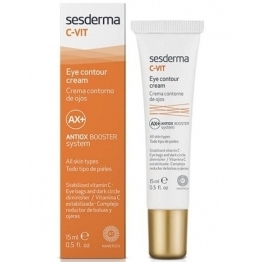 C-Vit Eye Contour Cream Крем-контур вокруг глаз 15 мл