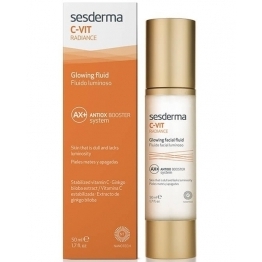 C-Vit Radiance флюид для сияния кожи, 50 мл СЕСДЕРМА (SESDERMA)