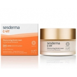 C-Vit Crema Facial Hidratante Крем увлажняющий, 50 мл