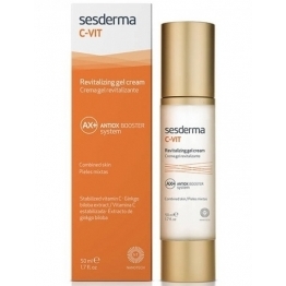 C-VIT Revitalizing gel cream Крем-гель омолаживающий, 50 мл