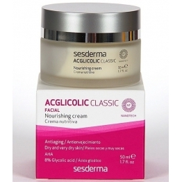 Acglicolic Classic Crema Nutritiva Крем питательный, 50 мл