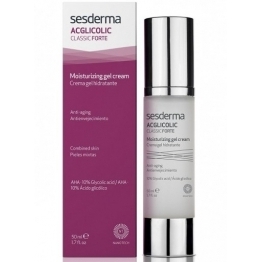 Acglicolic Classic Crema Gel Hidratante Крем-гель увлажняющий, 50 мл