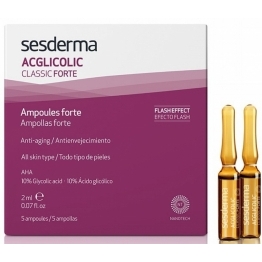 Acglicolic Classic Ampollas Forte Средство в ампулах