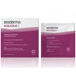 Acglicolic S Салфетки