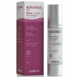 Acglicolic 20 Gel Гель увлажняющий, 50 мл