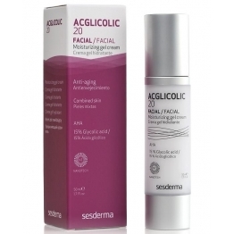 Acglicolic 20 Crema Gel Hidratante Крем-гель увлажняющий, 50 мл