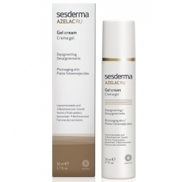 Azelac RU cream gel Депигментирующий крем-гель 50 мл