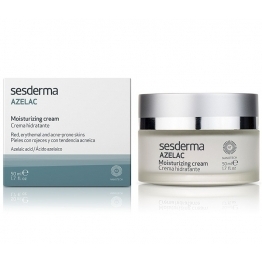Azelac Crema Hidratante Крем увлажняющий, 50 мл