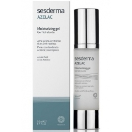 Azelac Gel Hidratante Гель увлажняющий, 50 мл