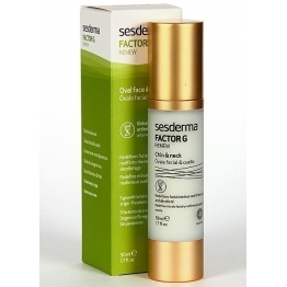 Factor G Renew Oval Face and Neck Средство омолаживающее для овала лица и шеи, 50 мл