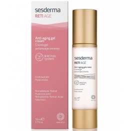 Reti-Age crema gel antienvejecimiento Крем-гель, 50 мл