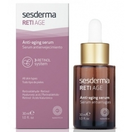 Reti-Age Serum Антивозрастная сыворотка, 30 мл