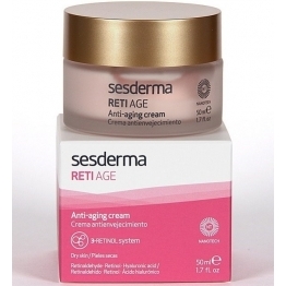 Reti-Age Facial Cream Антивозрастной крем, 50 мл