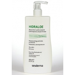 Hidraloe Молочко для тела, 400 мл