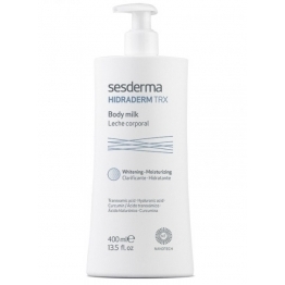 УВЛАЖНЯЮЩЕЕ МОЛОЧКО ДЛЯ ТЕЛА HIDRADERM TRX BODY MILK, 400 МЛ