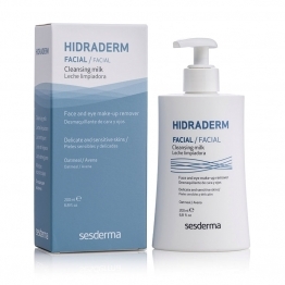 Hidraderm Очищающее молочко 200 мл