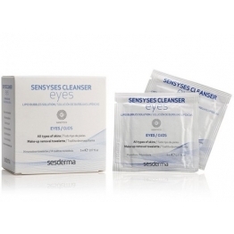 Sensyses Eyes Cleanser Салфетки для снятия макияжа с глаз