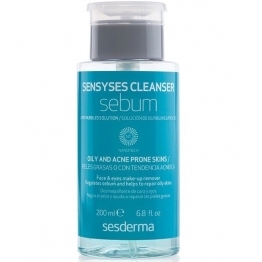 Sensyses Cleanser SEBUM - липосомальный лосьон для снятия макияжа, 200 мл 