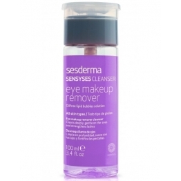 SENSYSES CLEANSER EYE MAKEUP REMOVER - ЛОСЬОН ДЛЯ СНЯТИЯ МАКИЯЖА С ГЛАЗ ЛИПОСОМИРОВАННЫЙ, 100 МЛ