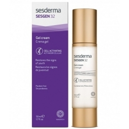 Sesgen 32 cream gel Крем-гель для лица клеточный активатор 50 мл