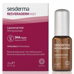 Resveraderm Mist Мист антиоксидантный спрей, 20 мл