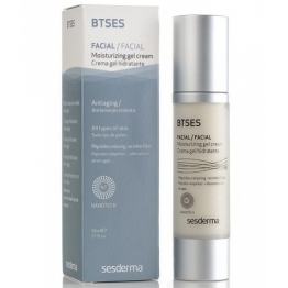 Btses cream-gel Hidratante Antiarrugas Крем-гель увлажняющий против морщин, 50 мл