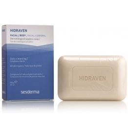 Hidraven Дерматологическое мыло для умывания 100 гр