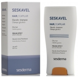 Seskavel Champu Glicolico Шампунь с гликолевой кислотой, 200 мл