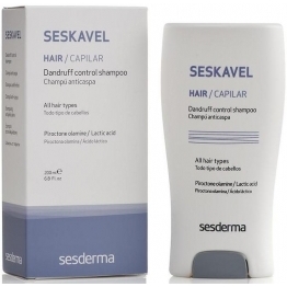 Seskavel Champu Anticaspa Шампунь от перхоти, 200 мл