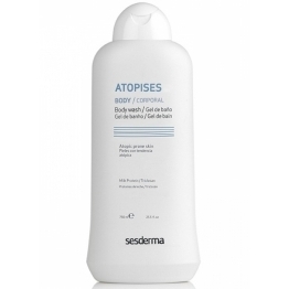 Atopises Gel de Bano Гель для душа, 750 мл