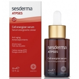 Atpses Cell Energizer Serum Сыворотка «Клеточный энергетик», 30 мл