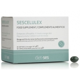 Celulex Capsulas БАД «Сесцелюлекс»