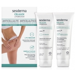 Cистема липолитического действия CELULEX LIPOBREAKER, предназначенная для уменьшения жировых отложений