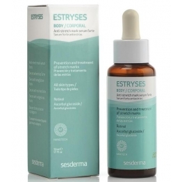 Estryses Serum Antiestrias Сыворотка против растяжек форте, 50 мл
