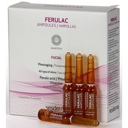 Ferulac Liposomal Ampoules – Средство липосомальное в ампулах, 5 шт. по 2 мл