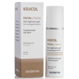 Kojicol Skin Lightener Gel Депигментирующий гель, 30 мл