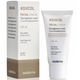 Kojicol Crema Despigmentante (SPF 20) Крем депигментирующий (СПФ 20), 30 мл