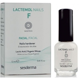 Lactemol-F Средство для укрепления ногтей, 12 мл