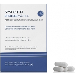 Oftalses Macula БАД «Офтальсес Макула»