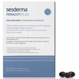 Primuvit Plus Capsulas БАД «Примувит Плюс»