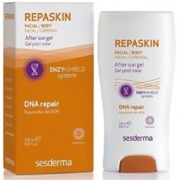 Repaskin Gel Post Solar Гель после загара, 200 мл
