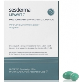 Sesderma Levavit Z БАД «Левавит Z»